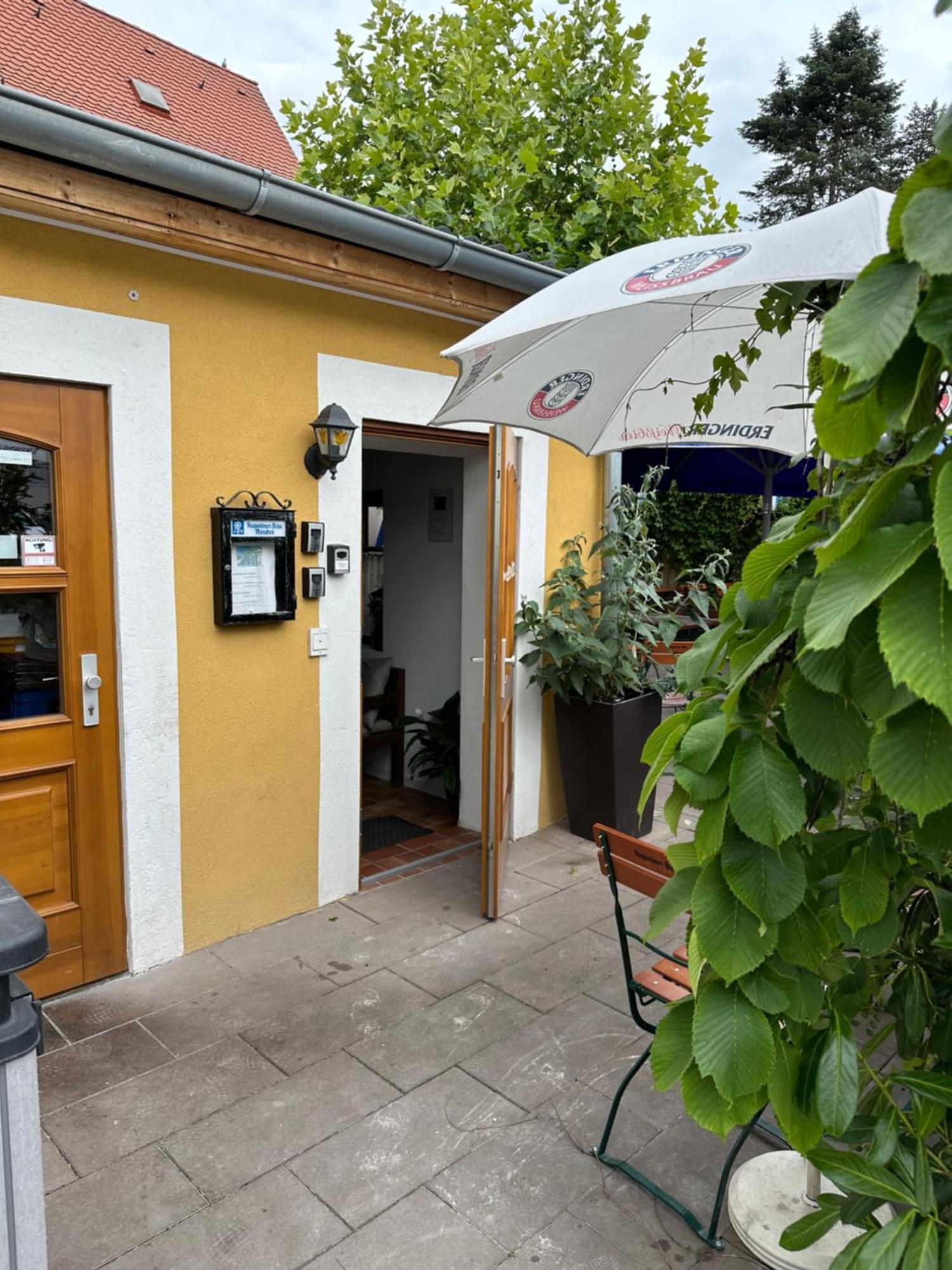 Altstadtpension Zirndorf Exterior photo