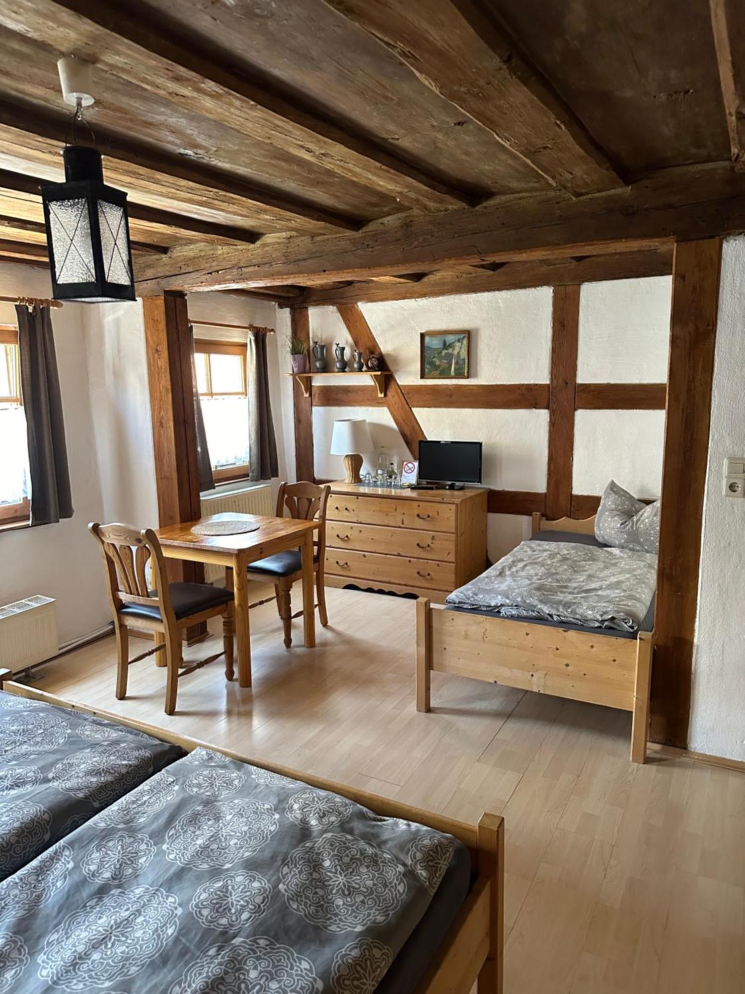 Altstadtpension Zirndorf Exterior photo